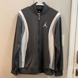 Jordan Dri-Fit Zip Up